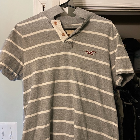 Large Hollister Polo - Picture 1 of 8
